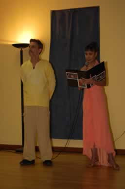 Center for Creative Release's Pre-Grand Opening