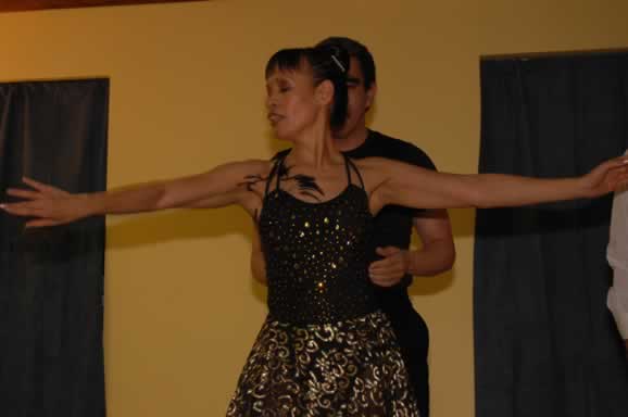 Center for Creative Release's Pre-Grand Opening