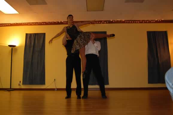 Center for Creative Release's Pre-Grand Opening