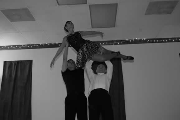 Center for Creative Release's Pre-Grand Opening