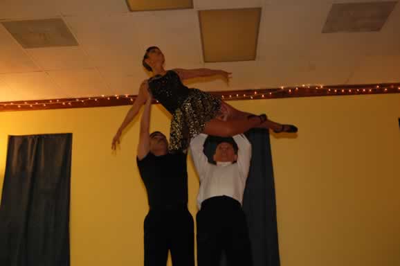 Center for Creative Release's Pre-Grand Opening