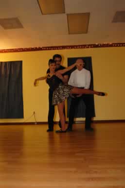 Center for Creative Release's Pre-Grand Opening