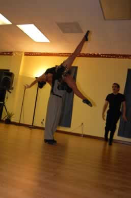 Center for Creative Release's Pre-Grand Opening