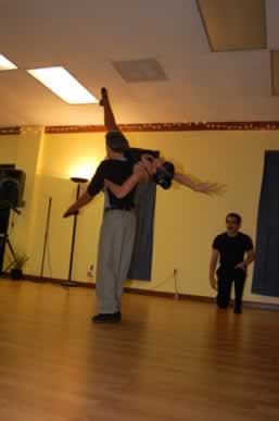 Center for Creative Release's Pre-Grand Opening