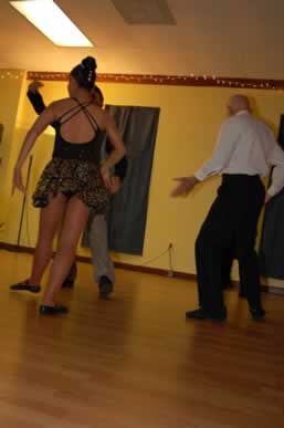 Center for Creative Release's Pre-Grand Opening