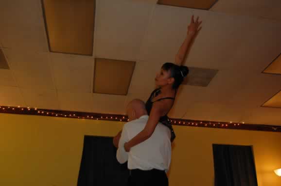 Center for Creative Release's Pre-Grand Opening