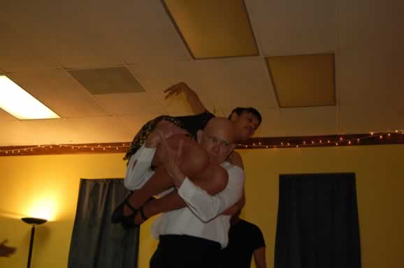 Center for Creative Release's Pre-Grand Opening