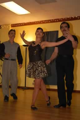 Center for Creative Release's Pre-Grand Opening