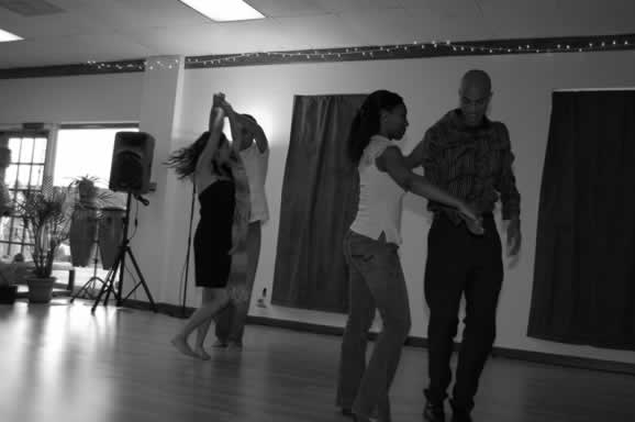 Center for Creative Release's Pre-Grand Opening