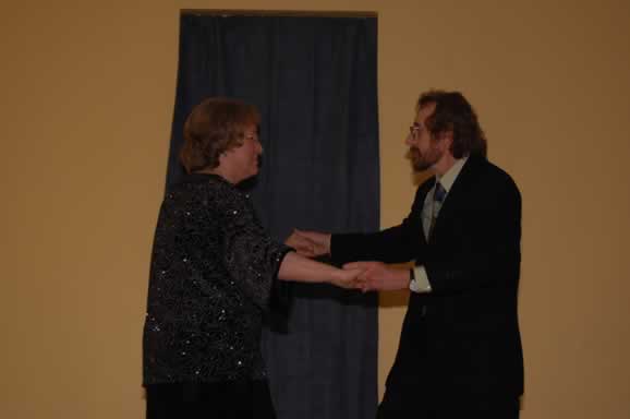 Center for Creative Release's Pre-Grand Opening