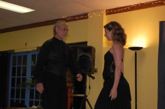 Center for Creative Release's Pre-Grand Opening