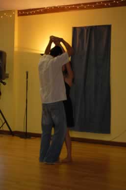 Center for Creative Release's Pre-Grand Opening