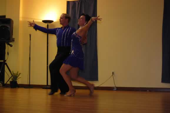 Center for Creative Release's Pre-Grand Opening