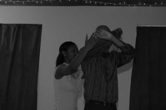 Center for Creative Release's Pre-Grand Opening