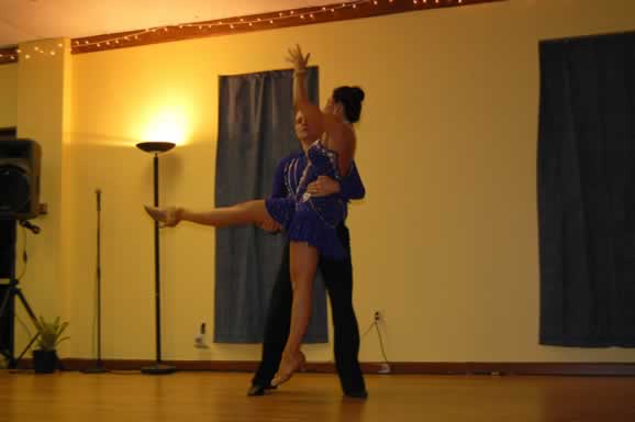 Center for Creative Release's Pre-Grand Opening