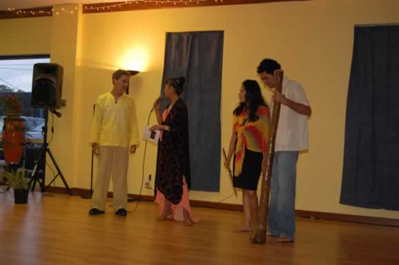 Center for Creative Release's Pre-Grand Opening