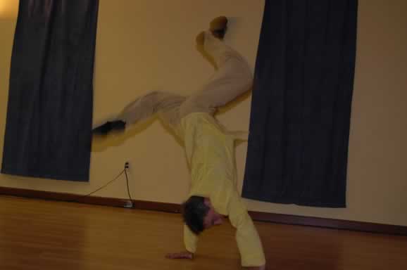 Center for Creative Release's Pre-Grand Opening