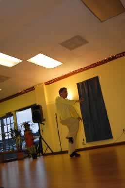 Center for Creative Release's Pre-Grand Opening