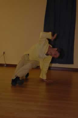 Center for Creative Release's Pre-Grand Opening