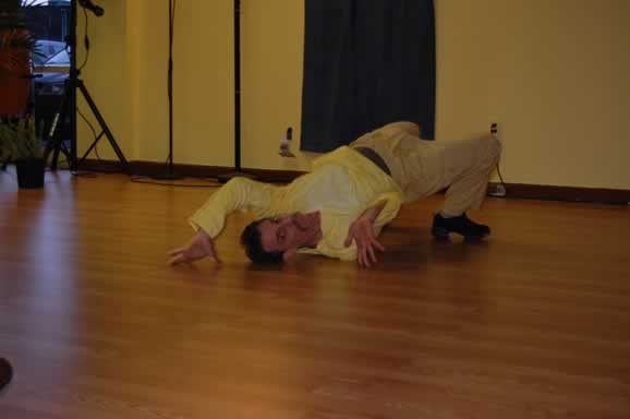 Center for Creative Release's Pre-Grand Opening