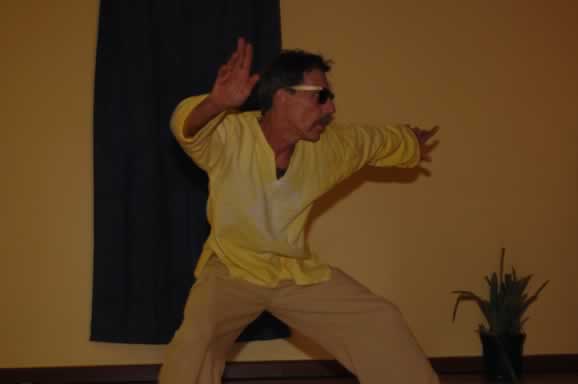 Center for Creative Release's Pre-Grand Opening