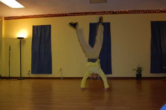 Center for Creative Release's Pre-Grand Opening