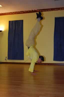 Center for Creative Release's Pre-Grand Opening