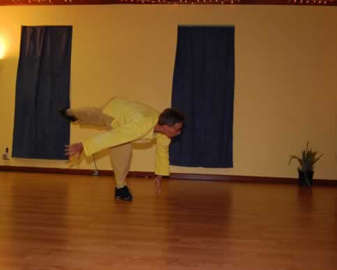 Center for Creative Release's Pre-Grand Opening