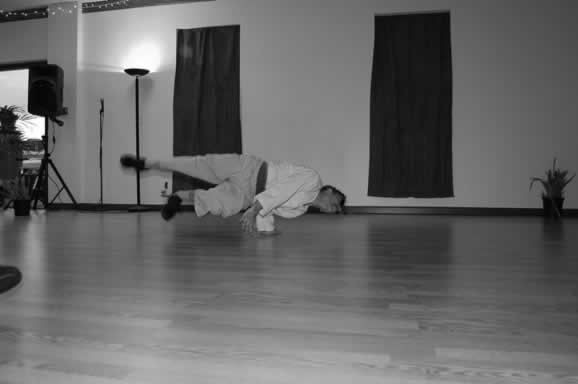 Center for Creative Release's Pre-Grand Opening