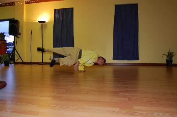 Center for Creative Release's Pre-Grand Opening