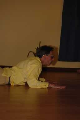 Center for Creative Release's Pre-Grand Opening