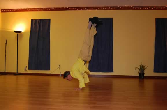 Center for Creative Release's Pre-Grand Opening