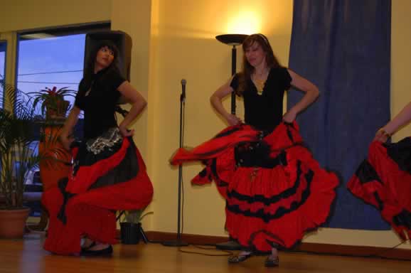 Center for Creative Release's Pre-Grand Opening