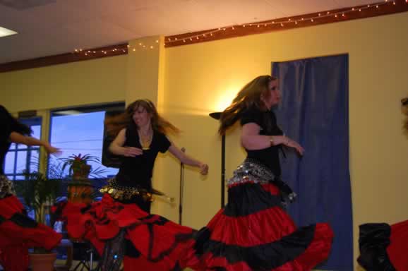 Center for Creative Release's Pre-Grand Opening