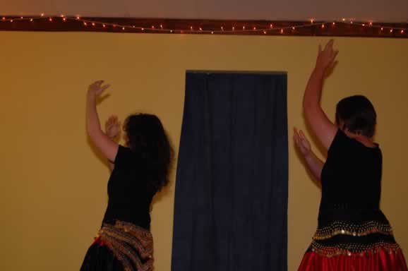 Center for Creative Release's Pre-Grand Opening