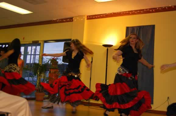 Center for Creative Release's Pre-Grand Opening