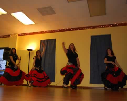 Center for Creative Release's Pre-Grand Opening