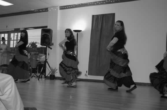 Center for Creative Release's Pre-Grand Opening