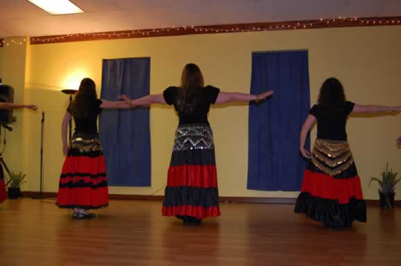 Center for Creative Release's Pre-Grand Opening