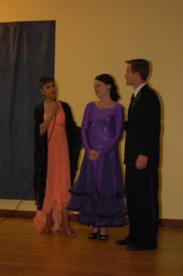 Center for Creative Release's Pre-Grand Opening