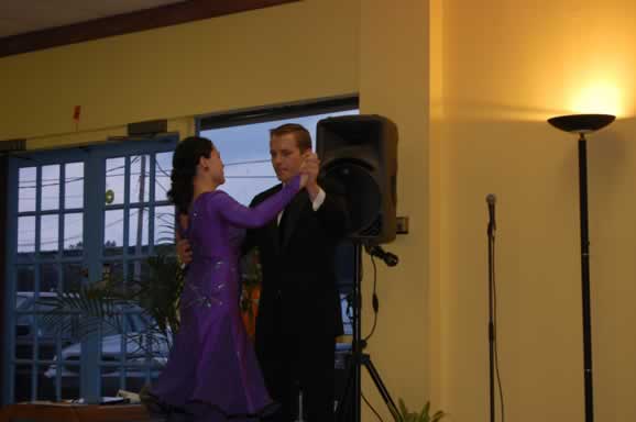 Center for Creative Release's Pre-Grand Opening