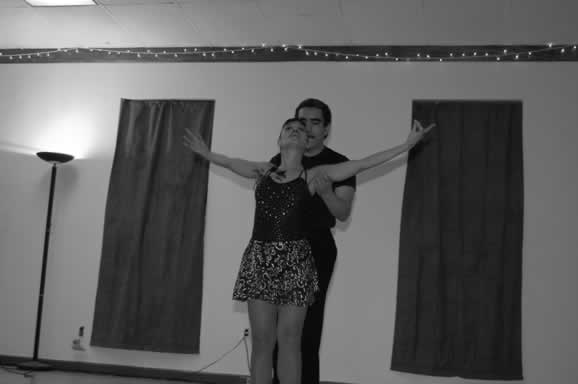 Center for Creative Release's Pre-Grand Opening