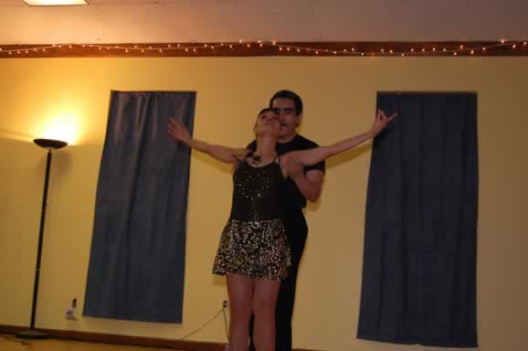 Center for Creative Release's Pre-Grand Opening