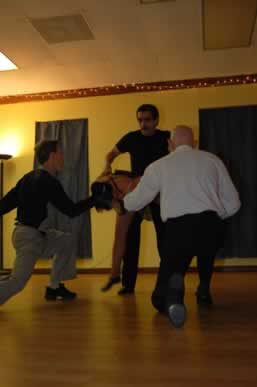 Center for Creative Release's Pre-Grand Opening