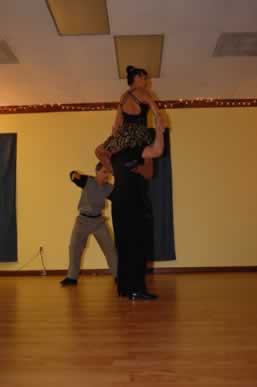 Center for Creative Release's Pre-Grand Opening