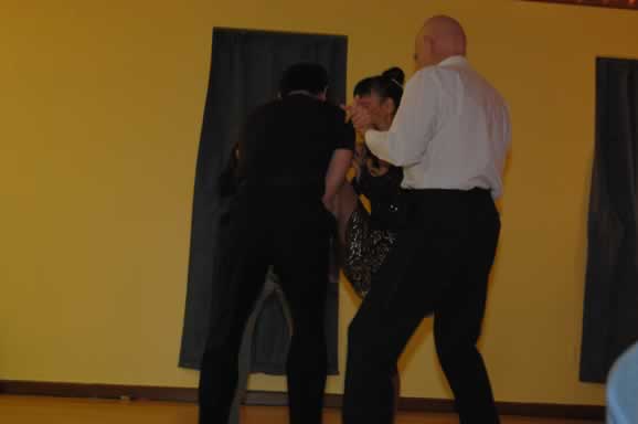 Center for Creative Release's Pre-Grand Opening