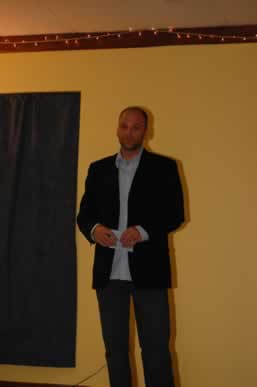 Center for Creative Release's Pre-Grand Opening