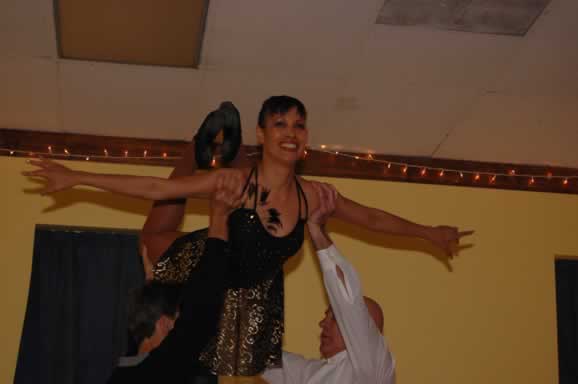 Center for Creative Release's Pre-Grand Opening