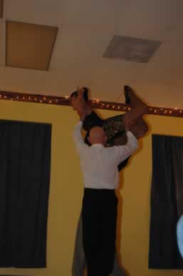 Center for Creative Release's Pre-Grand Opening