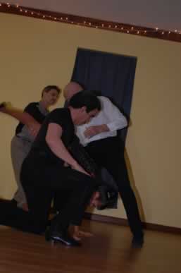 Center for Creative Release's Pre-Grand Opening